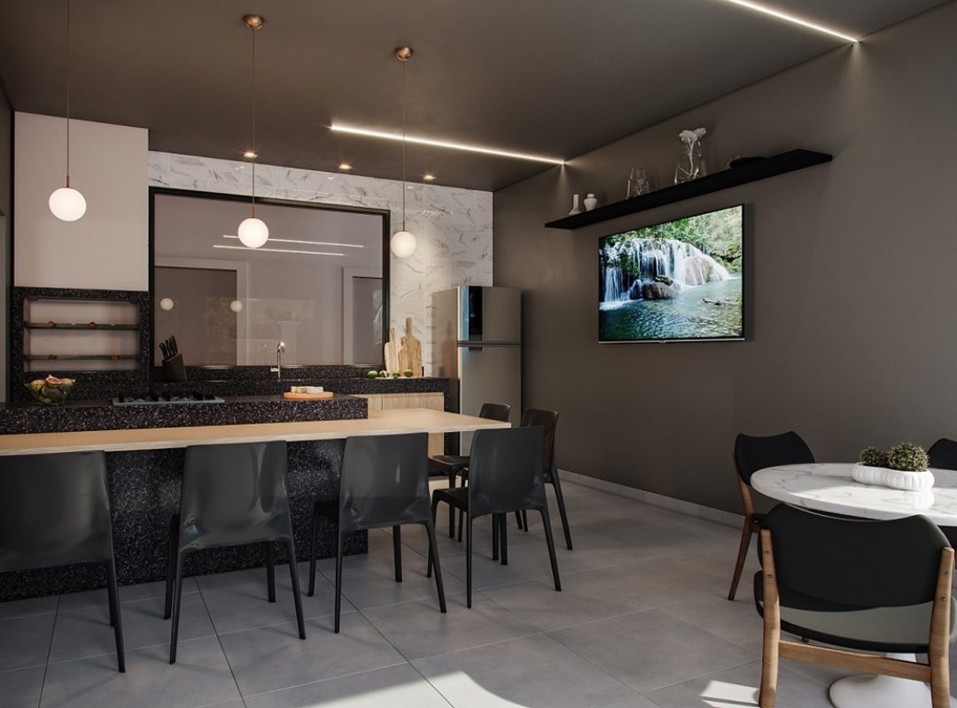 Espaco Multimídia Gourmet