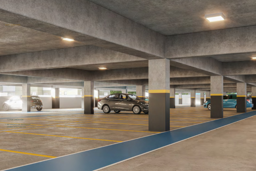 GARAGEM _ ÁREA EXTERNA