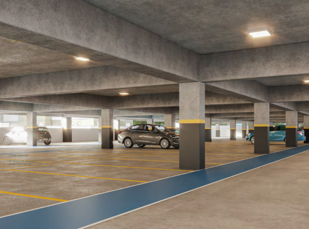 GARAGEM _ ÁREA EXTERNA