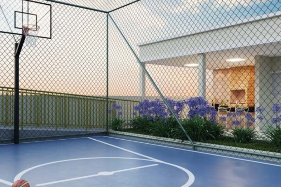 GARRAFÃO DE BASQUETE