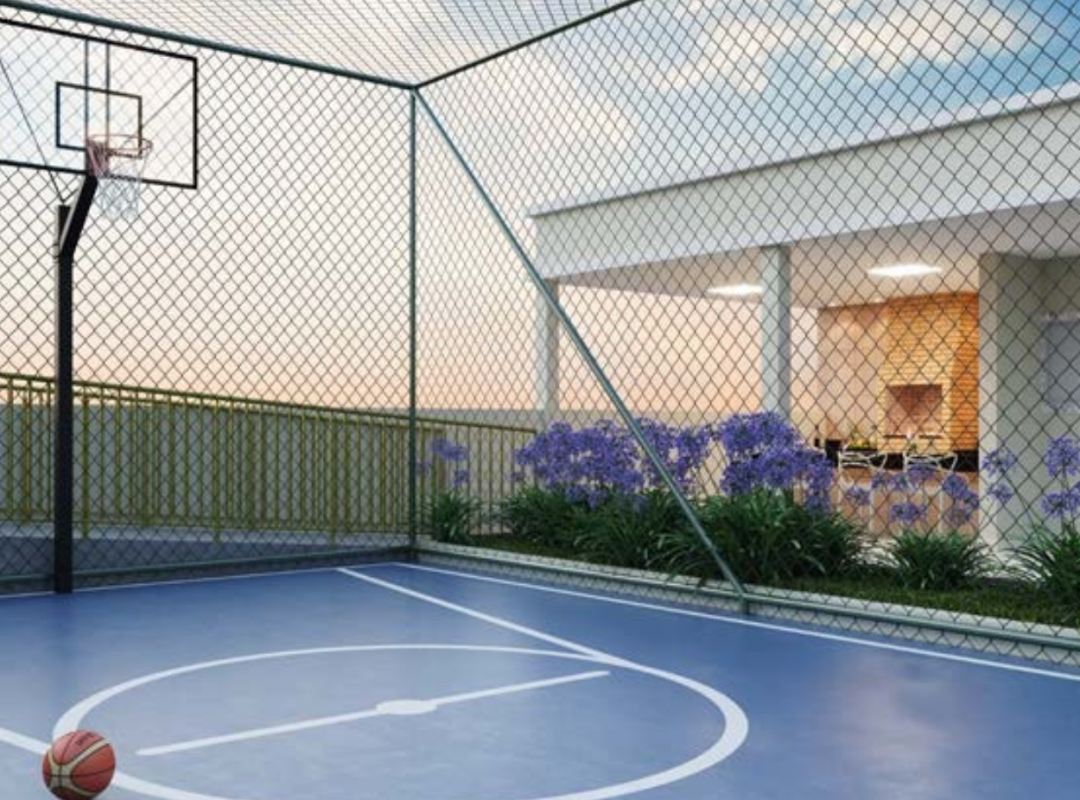 GARRAFÃO DE BASQUETE