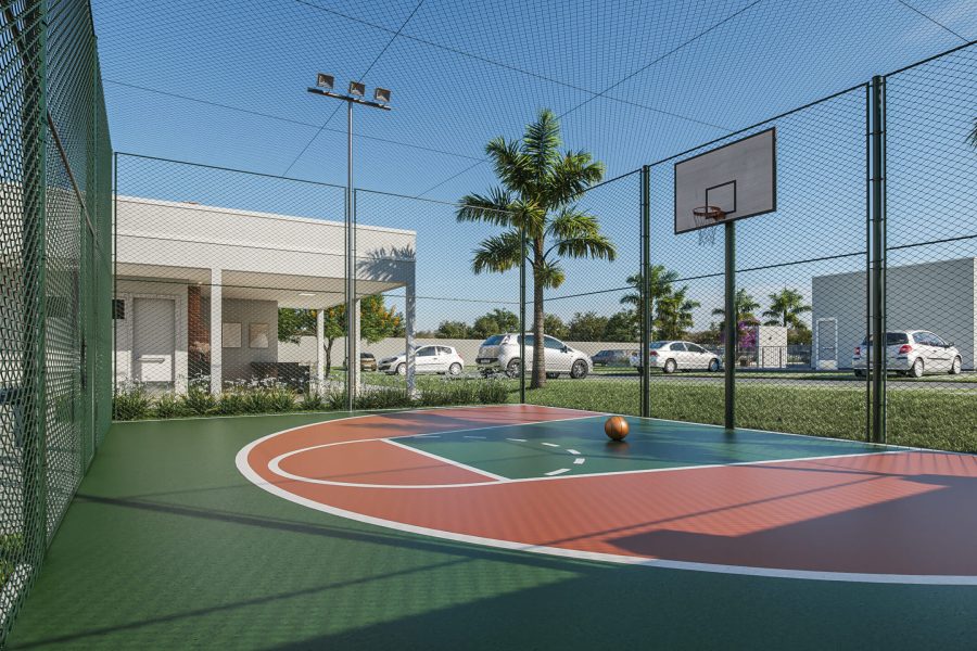 GARRAFÃO DE BASQUETE