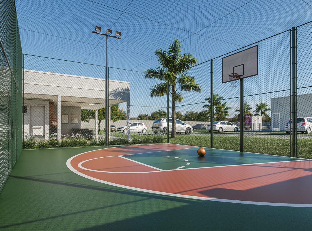 GARRAFÃO DE BASQUETE