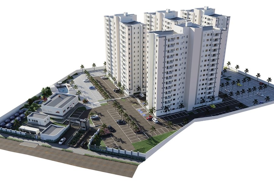 IMPLANTAÇÃO 3D