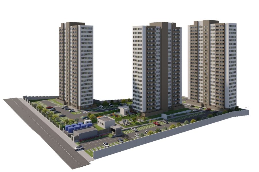 IMPLANTAÇÃO 3D