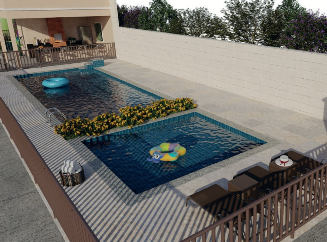 IMPLANTAÇÃO 3D DE LAZER