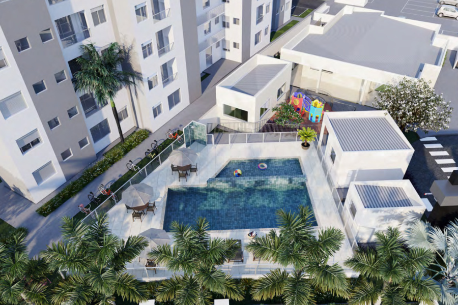 IMPLANTAÇÃO 3D DE LAZER