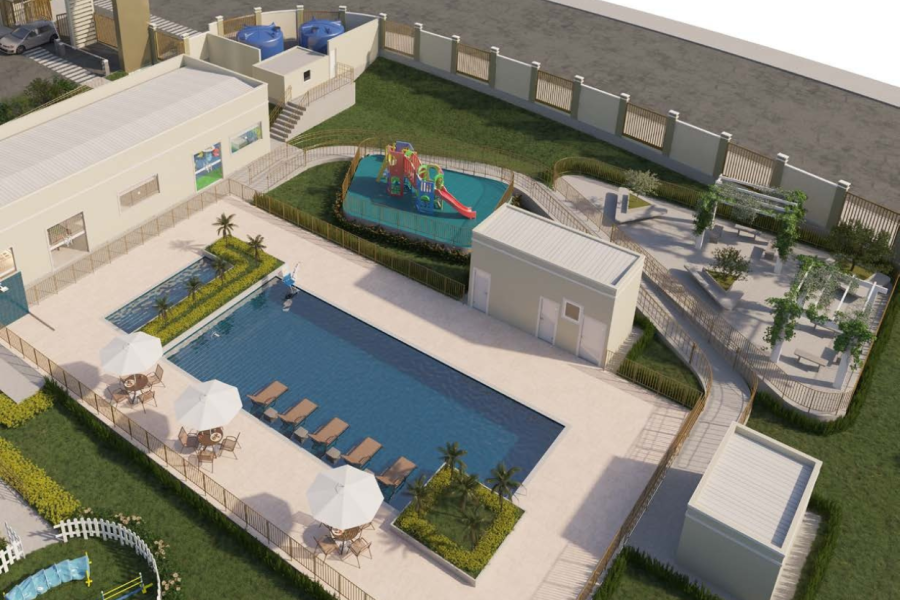 IMPLANTAÇÃO 3D LAZER