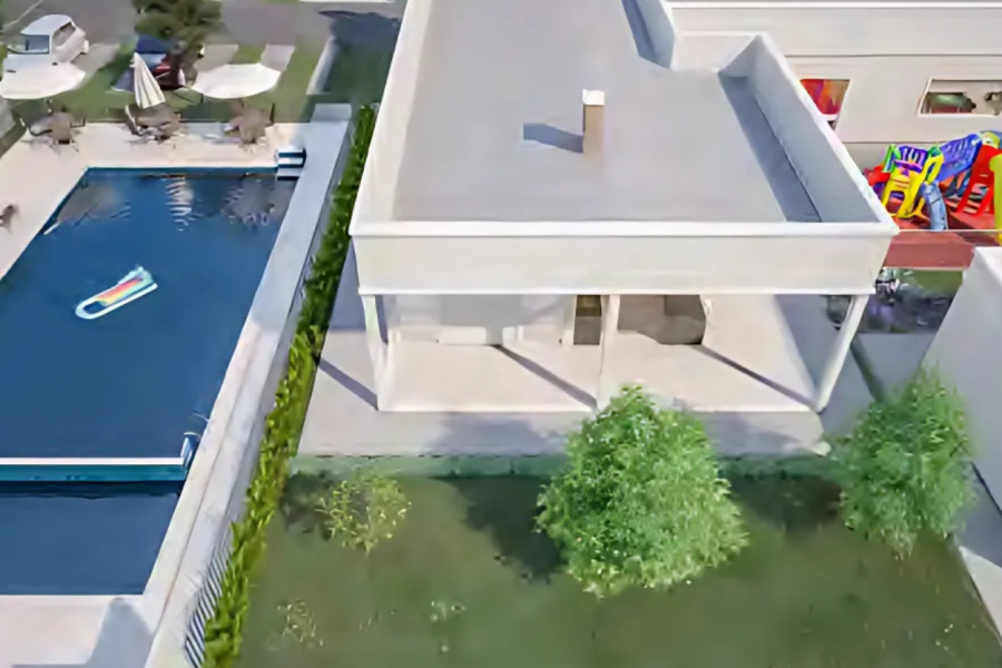 IMPLANTAÇÃO 3D - LAZER