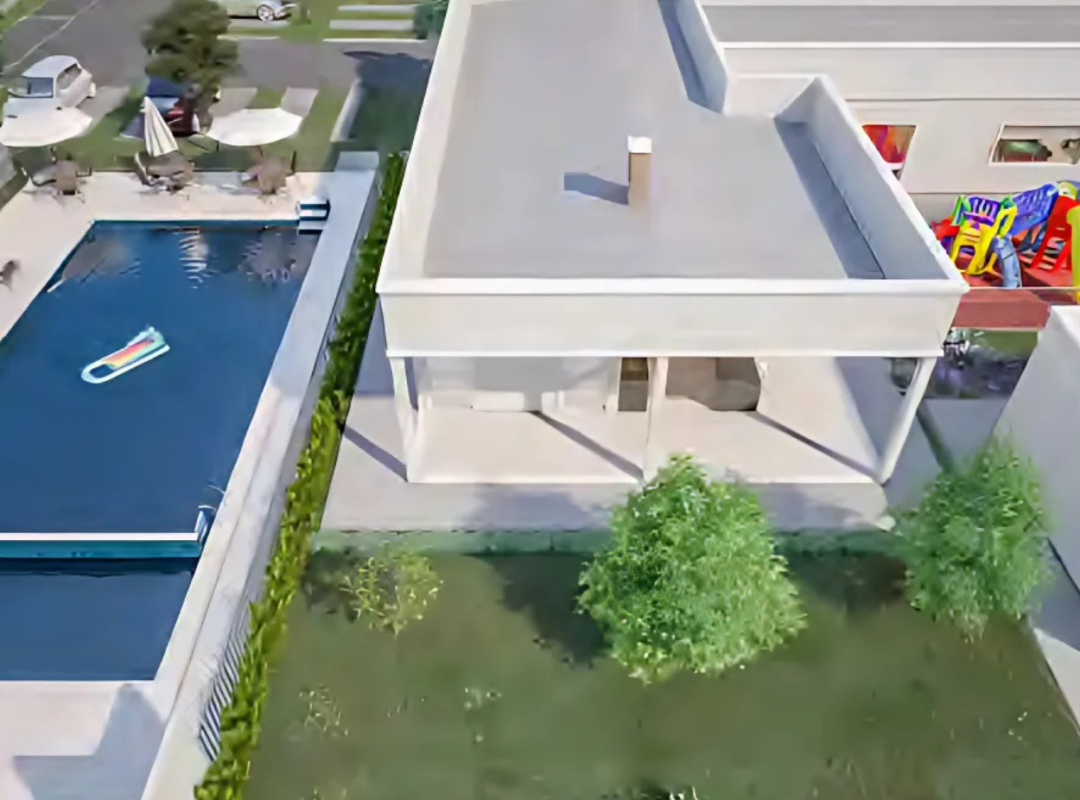 IMPLANTAÇÃO 3D - LAZER