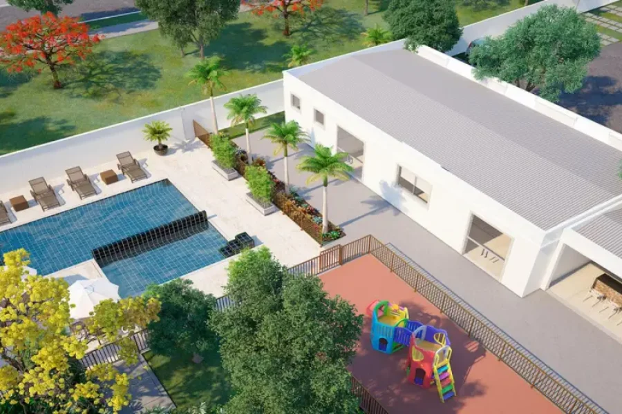 IMPLANTAÇÃO 3D LAZER