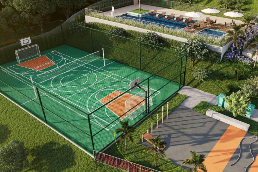 IMPLANTAÇÃO 3D LAZER