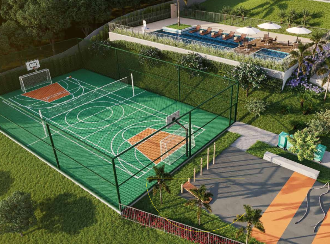 IMPLANTAÇÃO 3D LAZER