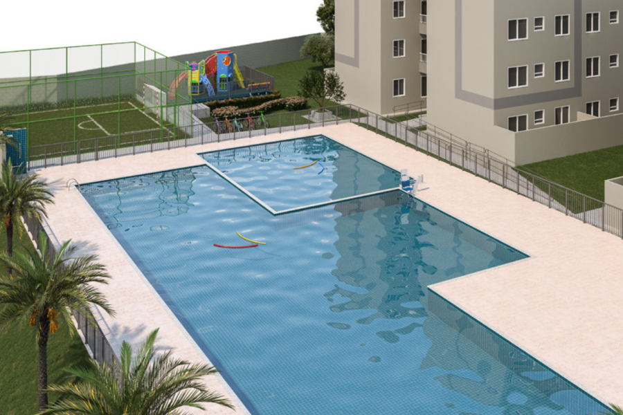 IMPLANTAÇÃO 3D LAZER