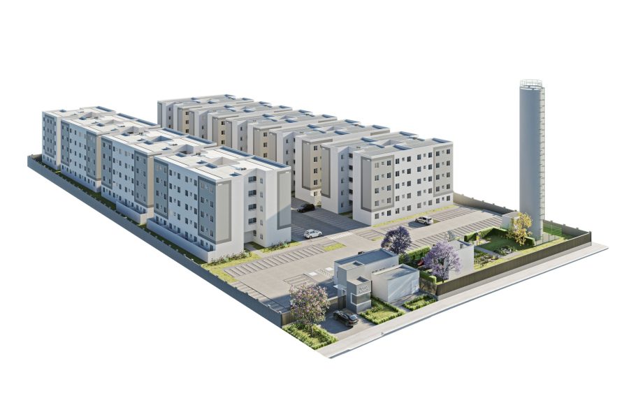 IMPLANTAÇÃO 3D