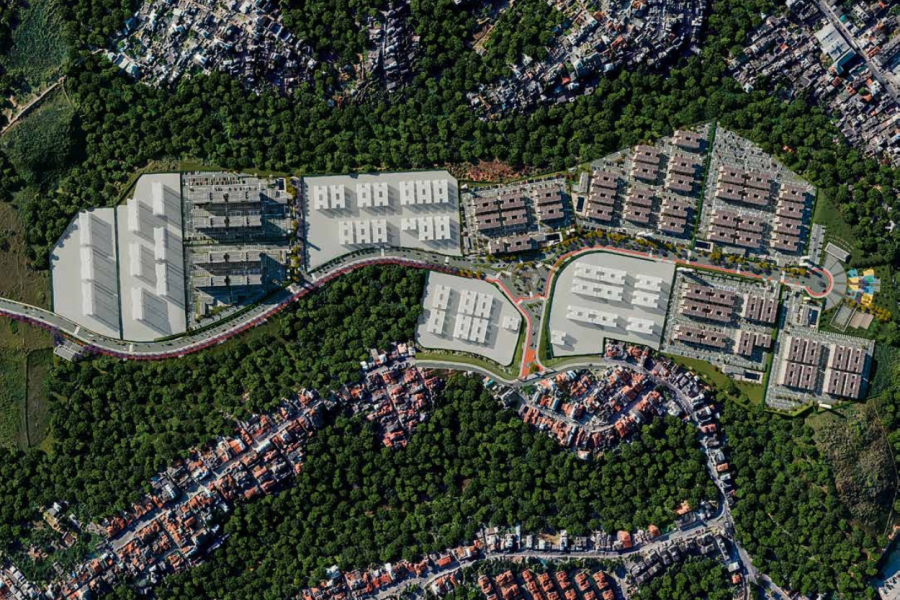 IMPLANTAÇÃO - COMPLEXO