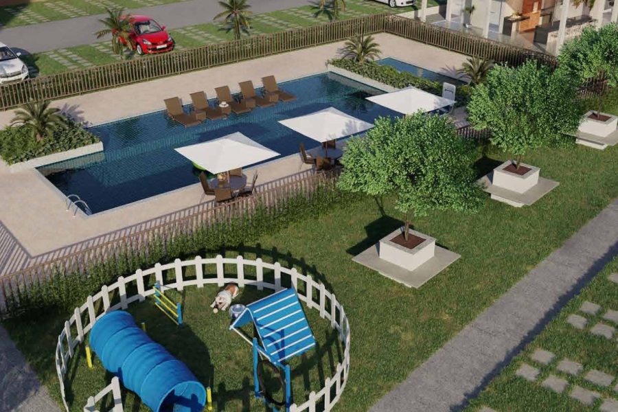 IMPLANTAÇÃO LAZER 3D