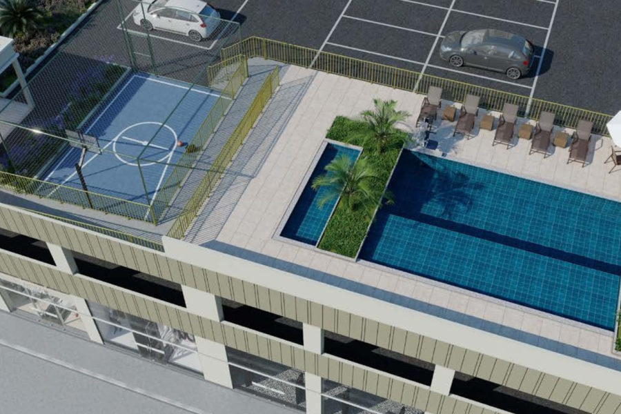 IMPLANTAÇÃO LAZER 3D