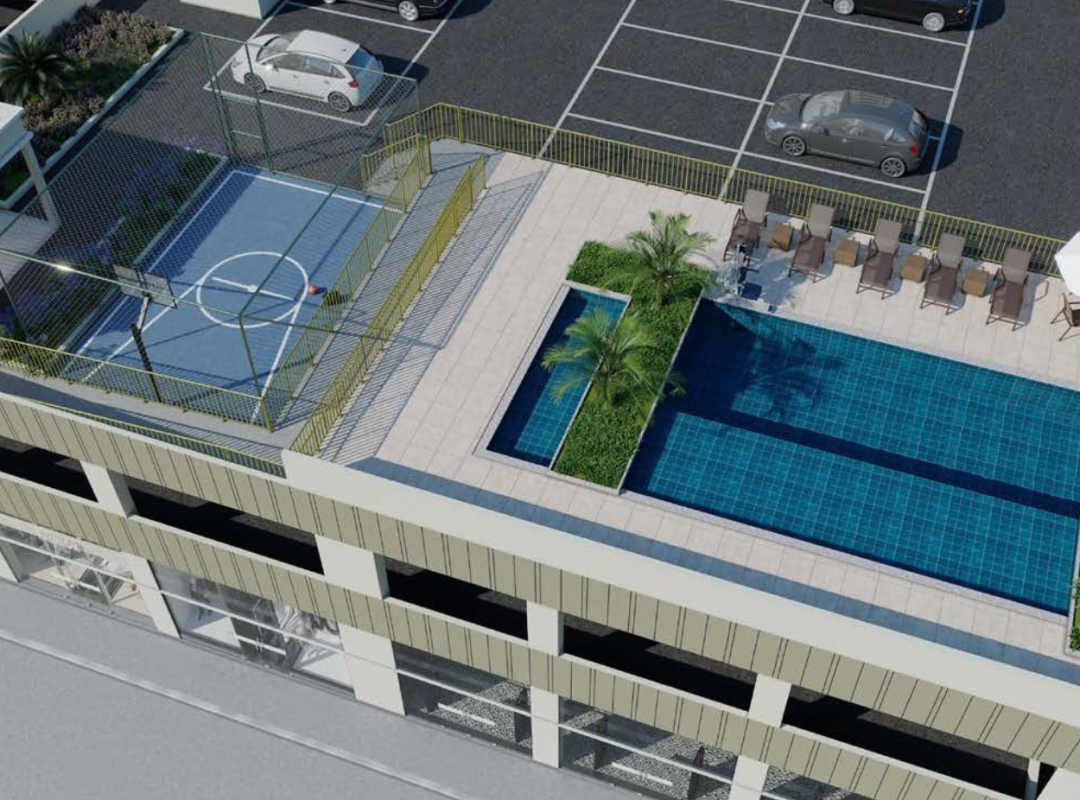 IMPLANTAÇÃO LAZER 3D