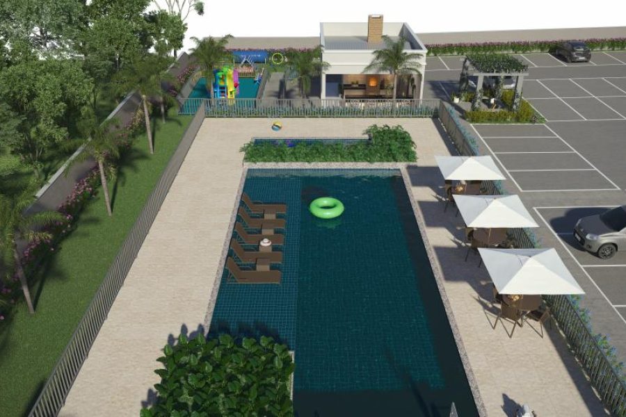 INPLANTAÇÃO LAZER