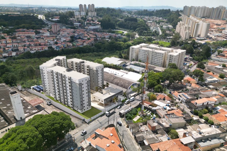 INSERÇÃO RESIDENCIAL