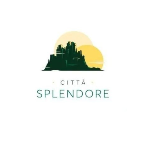 LOGO Cittá splendore LOGO Cittá splendore