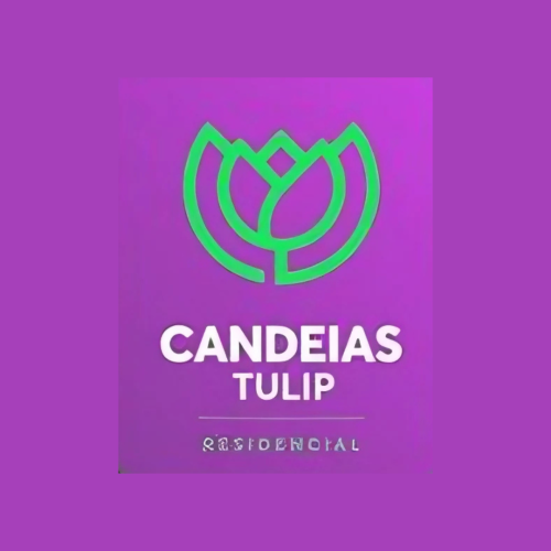 Logo candeiras tulip residence