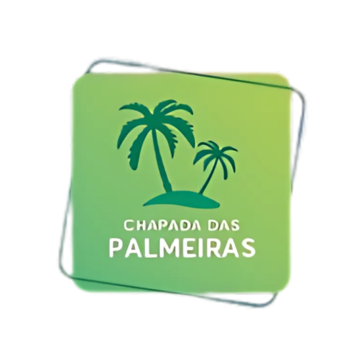 Logo chapada das cerejeiras