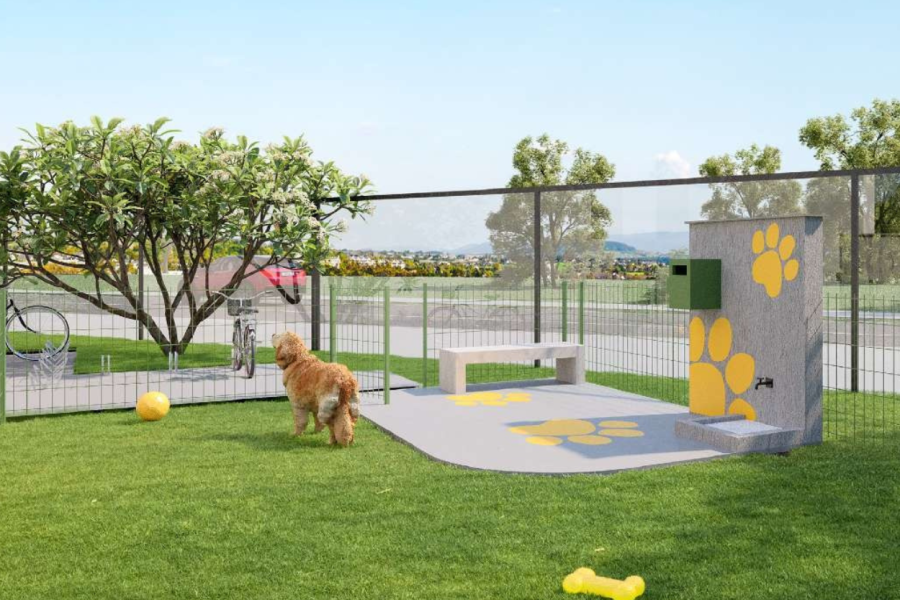 PET PLACE E BICICLETÁRIO