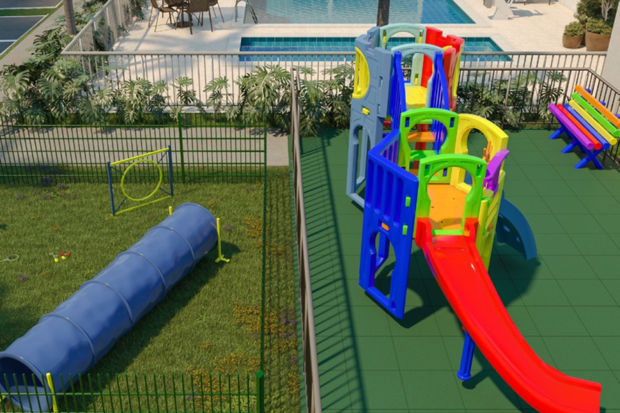 PET PLACE E PLAYGROUND