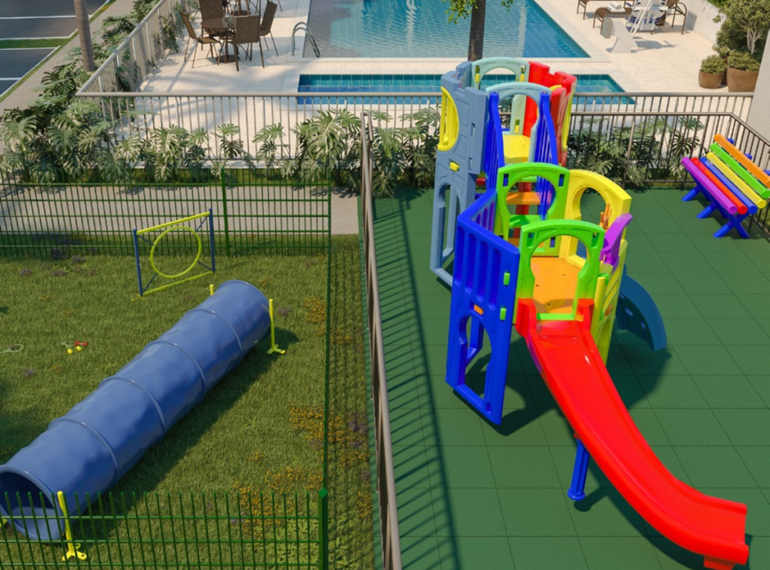 PET PLACE E PLAYGROUND
