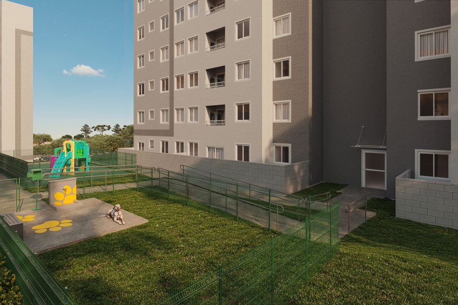 PET PLACE E PLAYGROUND