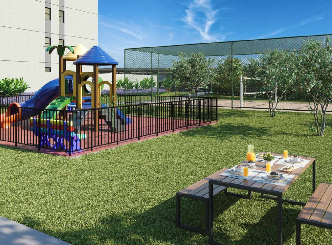 PIQUENIQUE E PLAYGROUND
