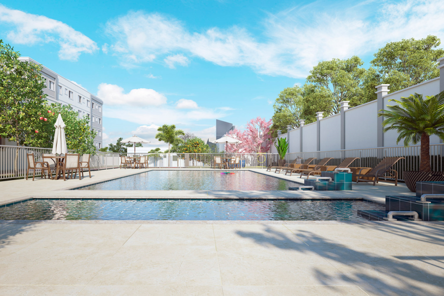 PISCINA