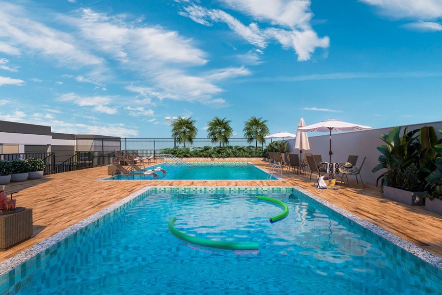 PISCINAS