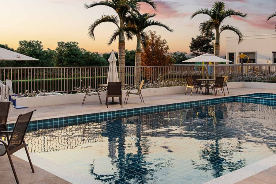 PISCINAS