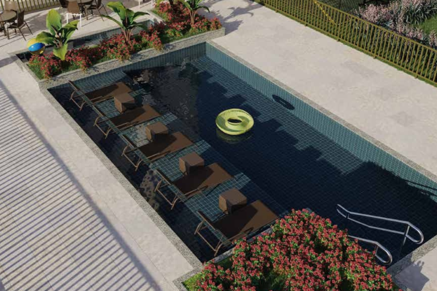 PISCINAS
