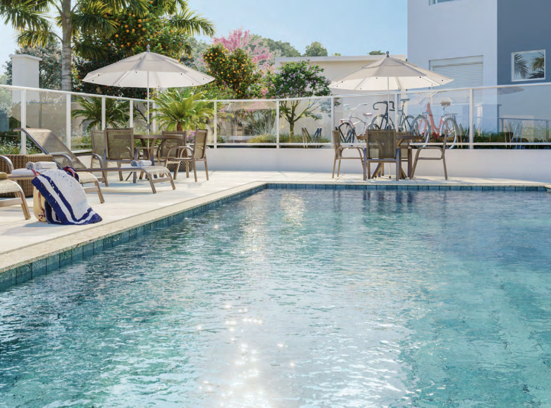 PISCINAS ADULTO E INFANTIL