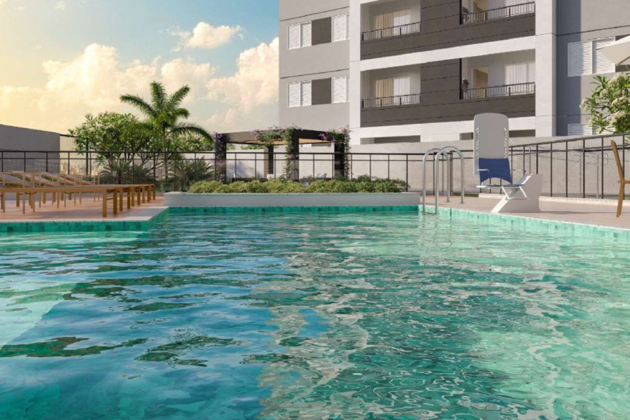 PISCINAS _ ÁREA DELAZER