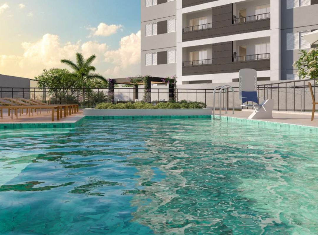 PISCINAS _ ÁREA DELAZER