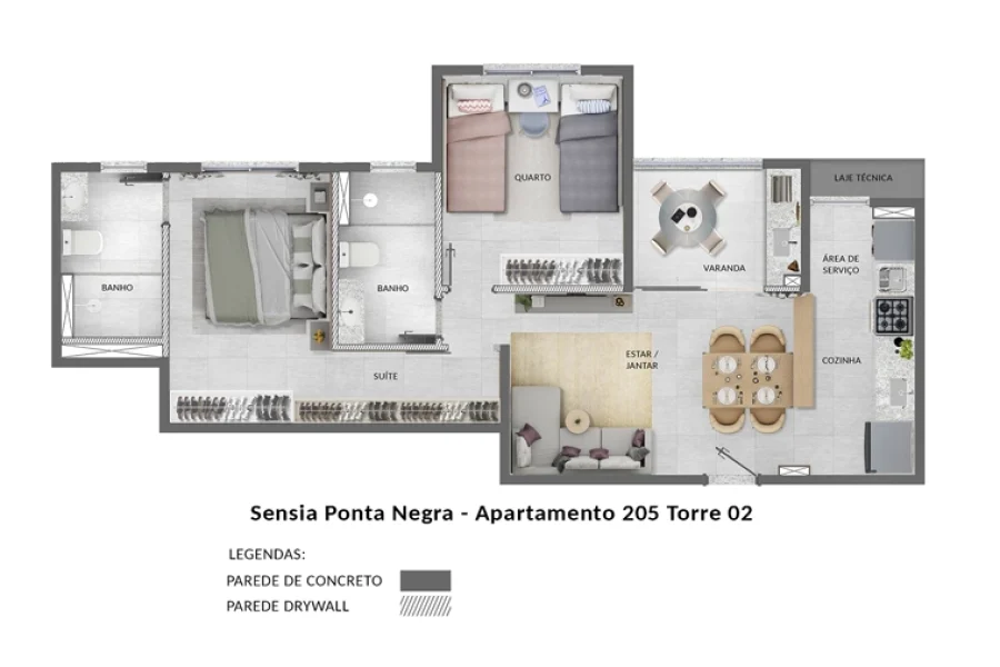 PLANTA 1