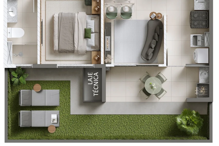 PLANTA 1