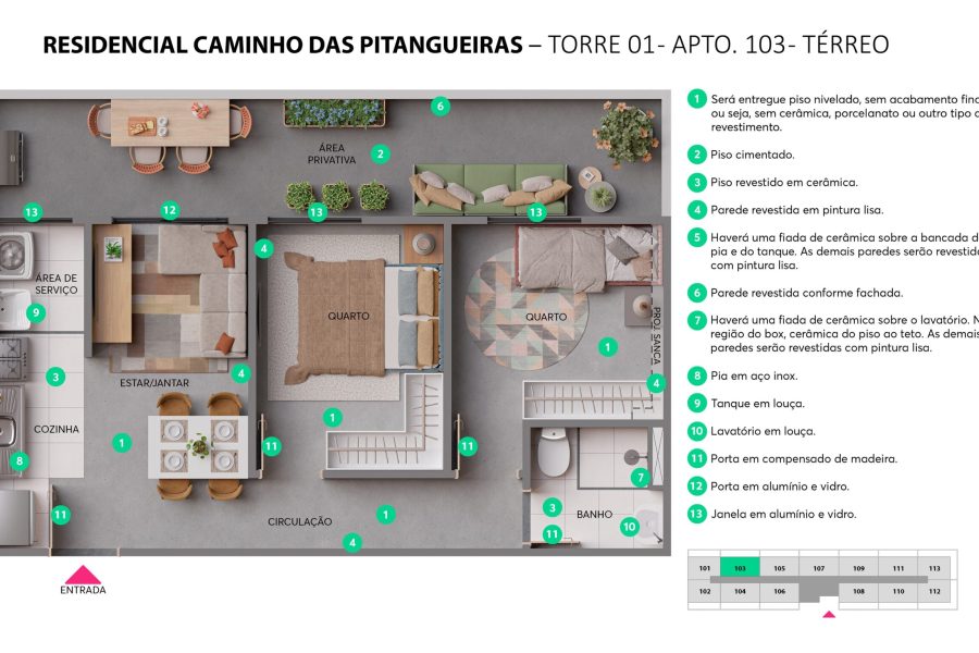 PLANTA 1