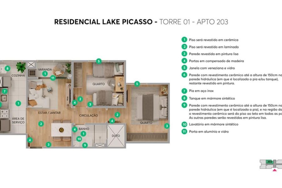 PLANTA 1