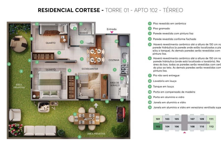 PLANTA 1