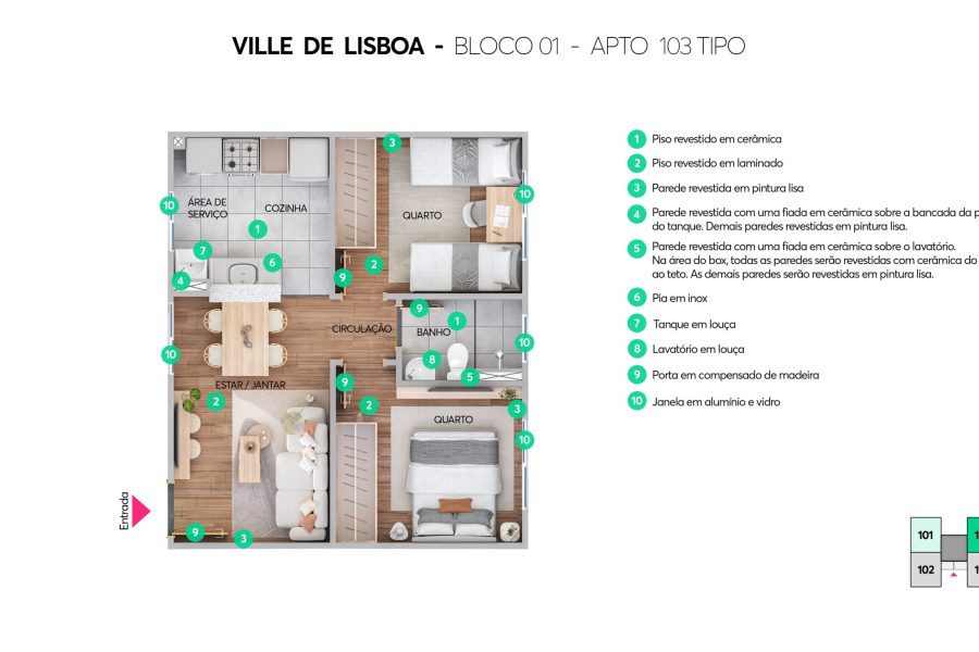 PLANTA 1