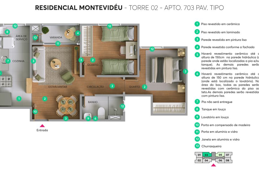 PLANTA 1