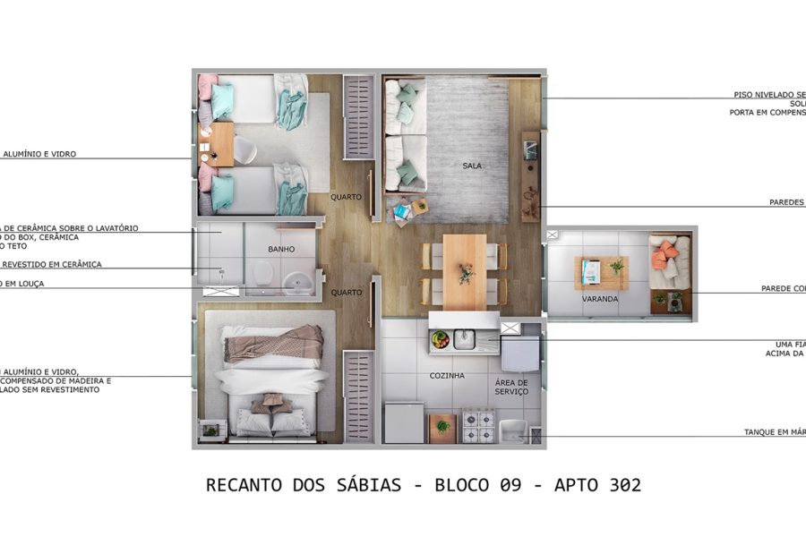 PLANTA 1