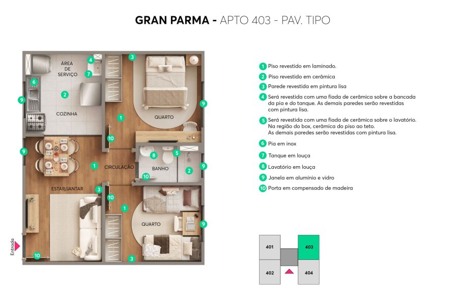 PLANTA 1