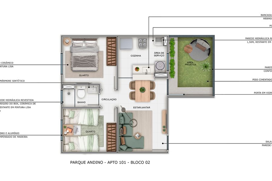PLANTA 1
